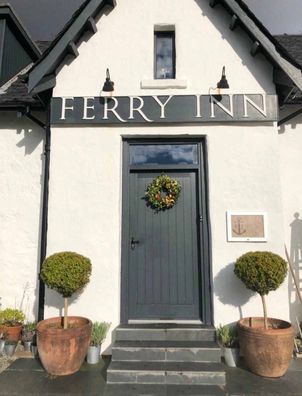 The Ferry Inn Портри Экстерьер фото